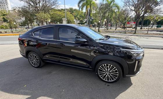 FIAT FASTBACK 1.3 TURBO 270 FLEX LIMITED EDITION AT6